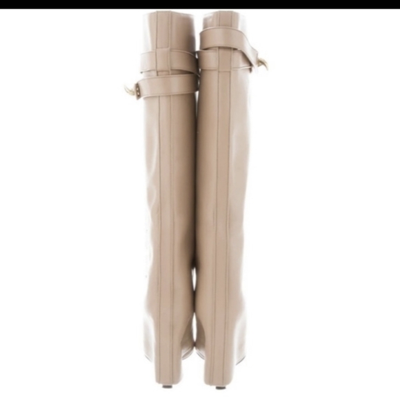 Givenchy Shark Lock Boots - Picture 2 of 7